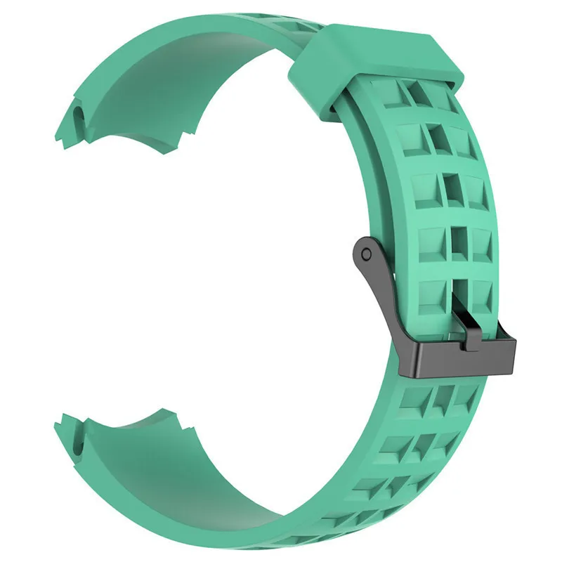 Сменный ремешок для смарт браслета Suunto Elementum Terra силиконовый мужчин и женщин|bracelet