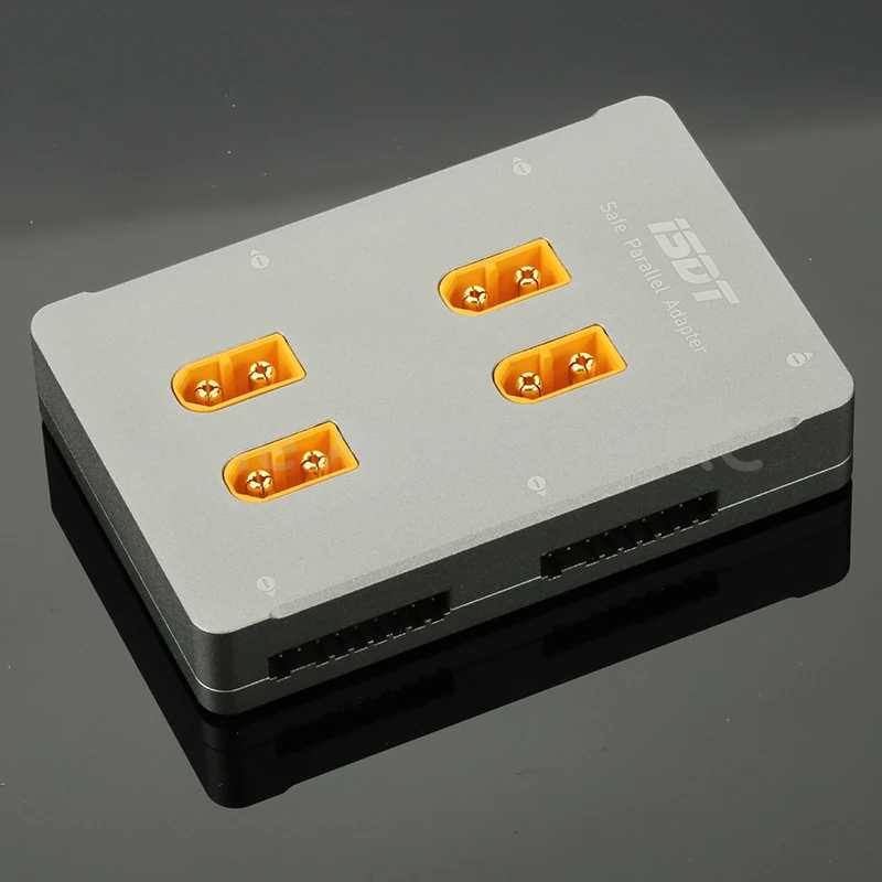Оригинальная ISDT PC-4860S 1-8S безопасная параллельная плата XT60 CNC эффективная для