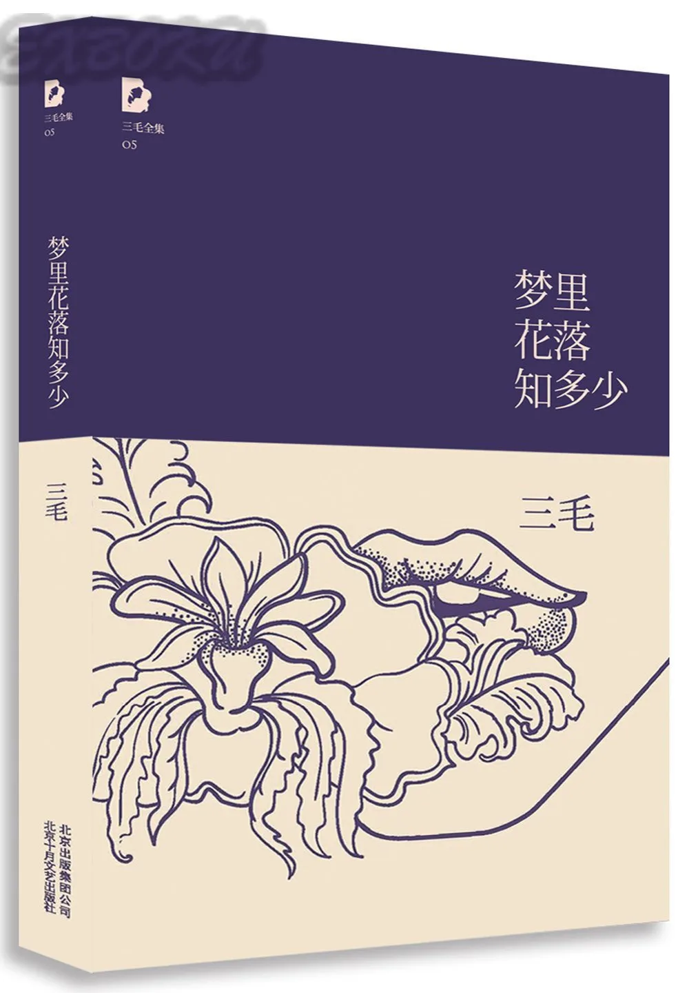 Never-flower in Never-dream meng li hua luo zhi duo shao от San Mao/Китайская самая известная история