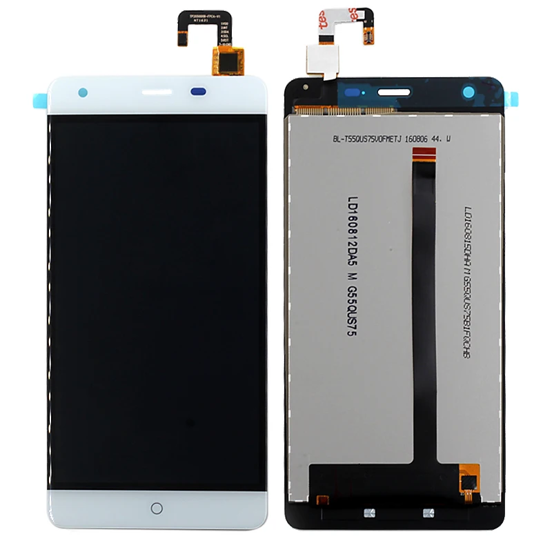 Протестированный 5 дюймов Оригинальный 1920*1080 дисплей для Ulefone Power ЖК-дисплей
