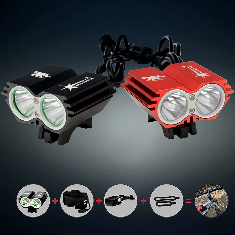 Фонарь налобный велосипедный светодиодный 5000 лм 6400 мА · ч|lamp filament|lamp woodcharger |