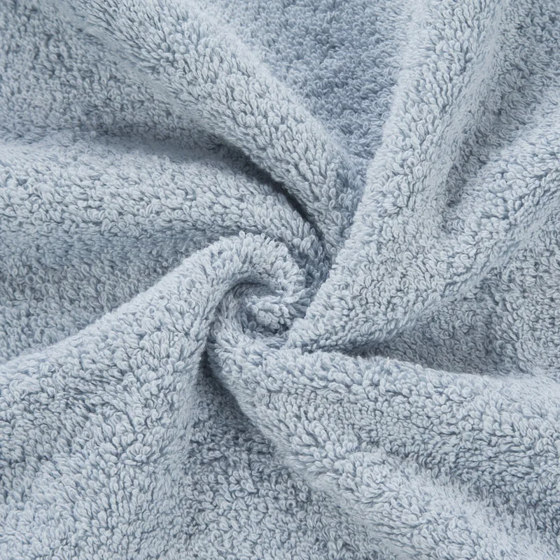 Из 3х предметов: однотонная Цвет тяжелый полотенце из египетского хлопка набор