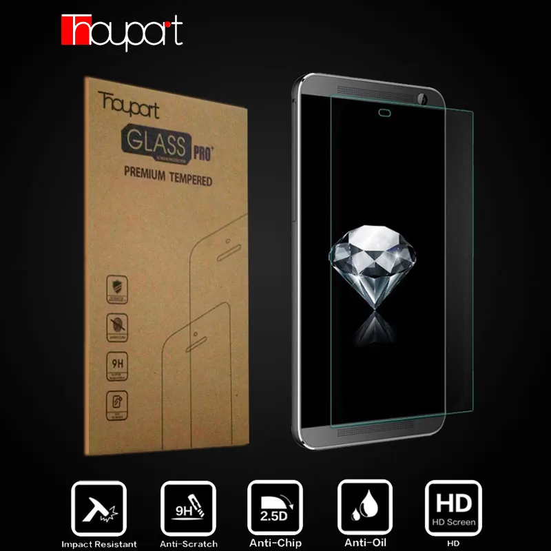 Для HTC E9 закаленное стекло для One + Plus Премиум Защитная пленка 9 H