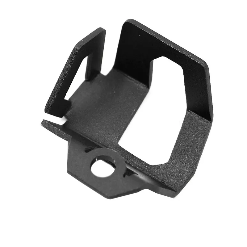 

2008 - 2012 For BMW F800GS F650GS Twin 2011 2010 2009 Motorcycle Rear Final Brake Oil Fluid Reservoir Cup Guard Cover Protector
