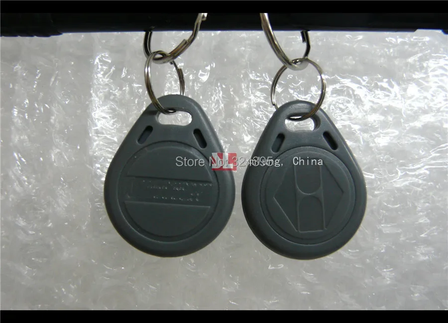 2*5 colors RFID ID key fobs TK4100/EM 4100 125KHz proximity tags for access control and attendance | Безопасность и защита