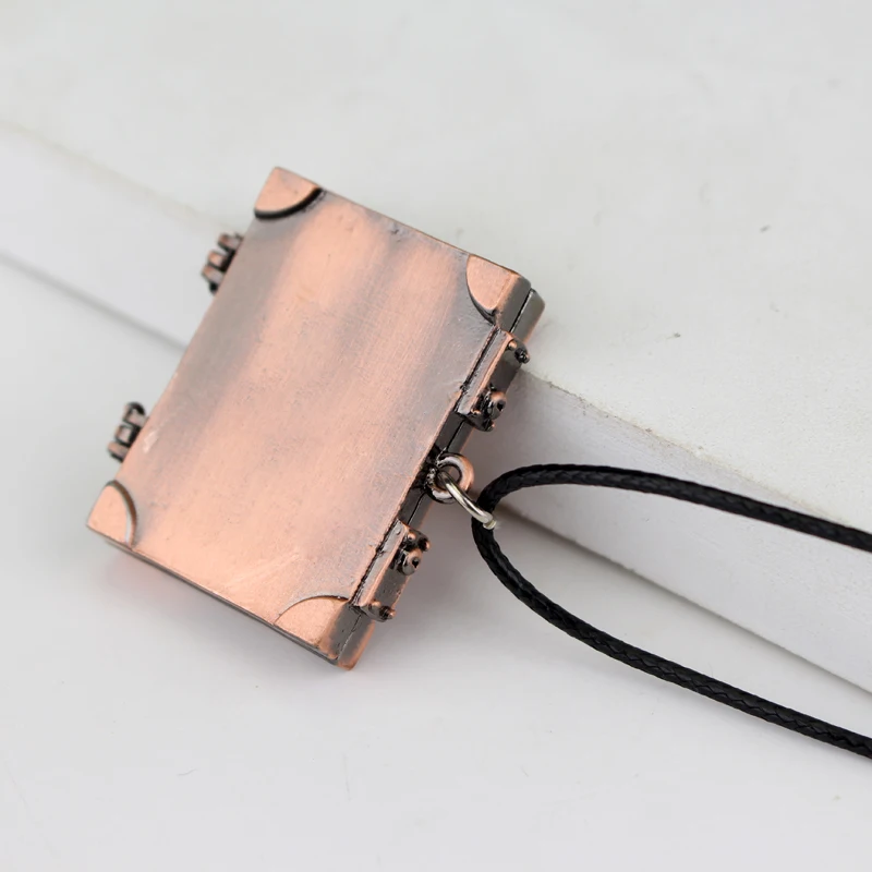 Ожерелье с кулоном фантастические животные и где их найти ожерелье в виде