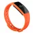 Smartch ID107 Smart Band Bluetooth 4,0 OLED монитор сердечного ритма активно Фитнес трекер сна монитор Смарт Браслет - Цвет: Фиолетовый