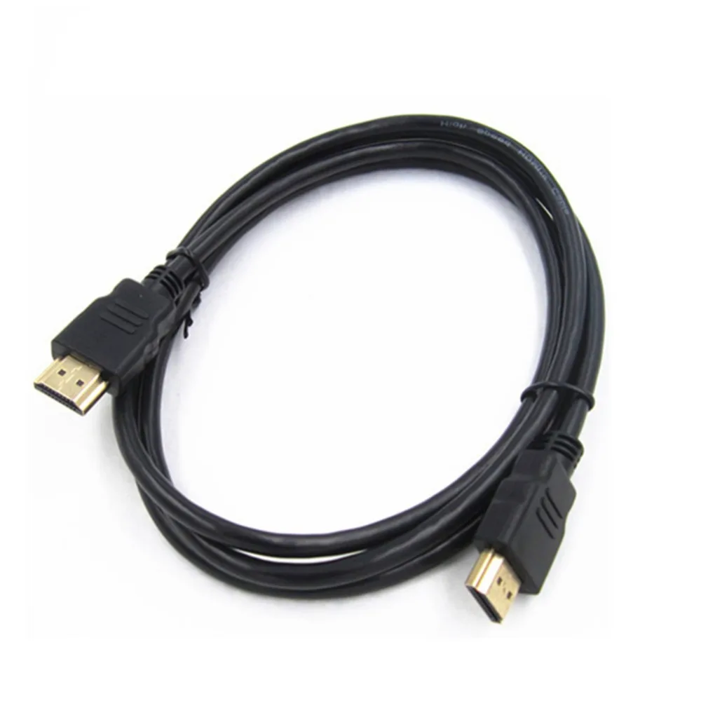 2 метра кабель HDMI 2,0 UHD 4K@ 60Hz высокого Скорость шнур, из меди, позолоченные разъемы-Поддержка 3D, Ethernet, Audio Return