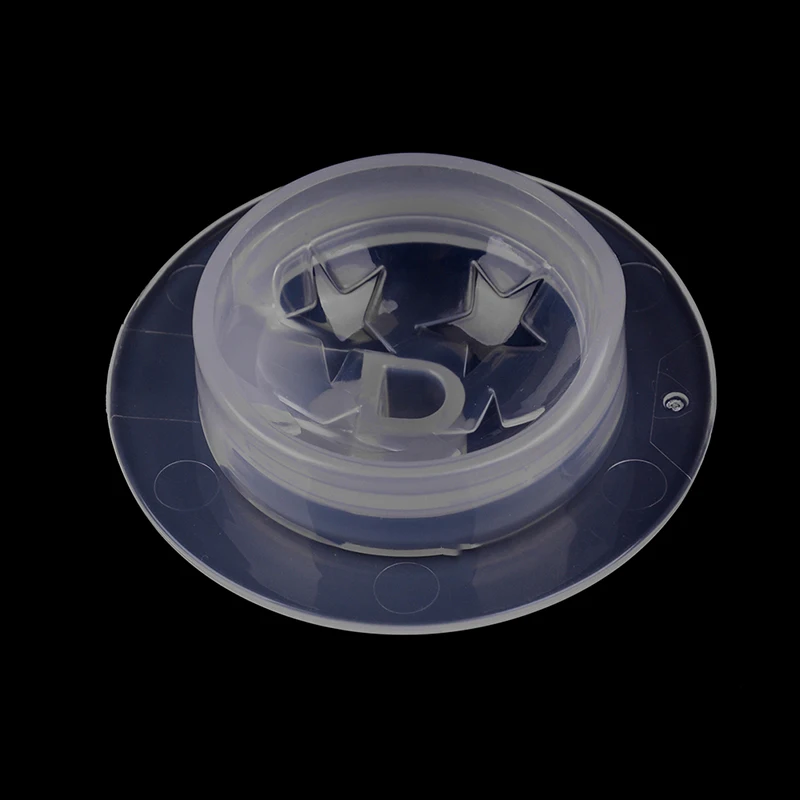 1 шт. настоящий однотонный молокоотсос с безопасной нетоксичной головкой