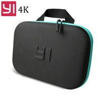 xiaoyi yi bag portable handbag waterproof collecting storage case for xiaomi yi 2 4k lite 4k sports action camera accessories