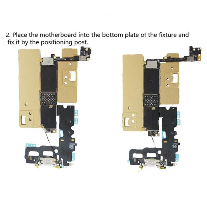 SmartFix для iPhone 5 5S 5C SE 6 6P 6S 6SP 7 7P 8 8P NAND PCIE NVME HDD жесткий диск программист чтение записи |