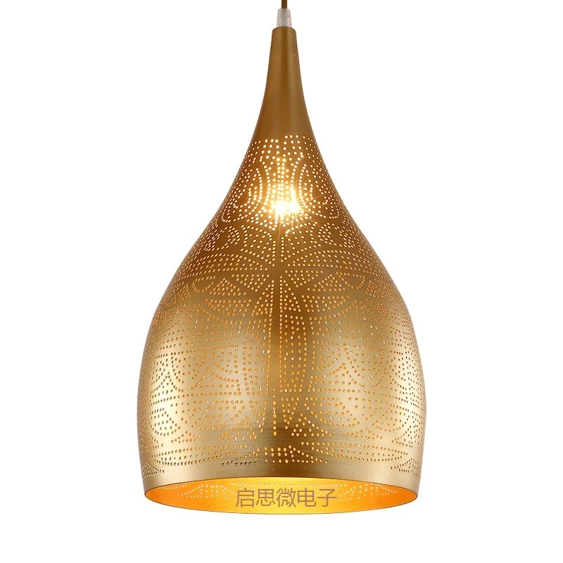 Современный подвесной светильник в скандинавском стиле лофт светодиодные лампы