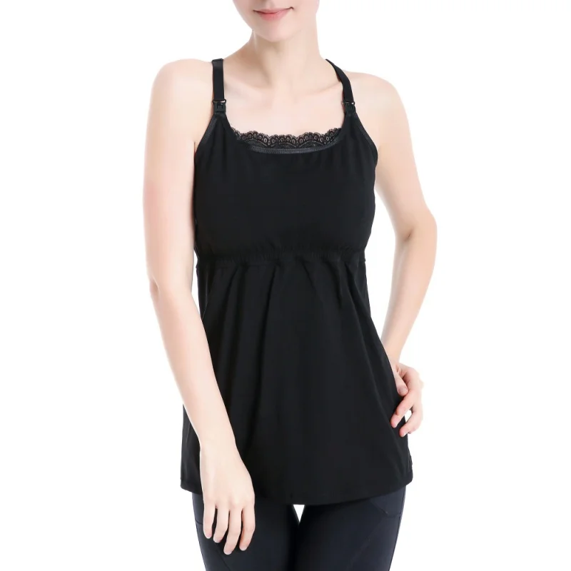 2018 бюстгальтер для беременных удобные бюстгальтеры женщин Беспроводные Майки