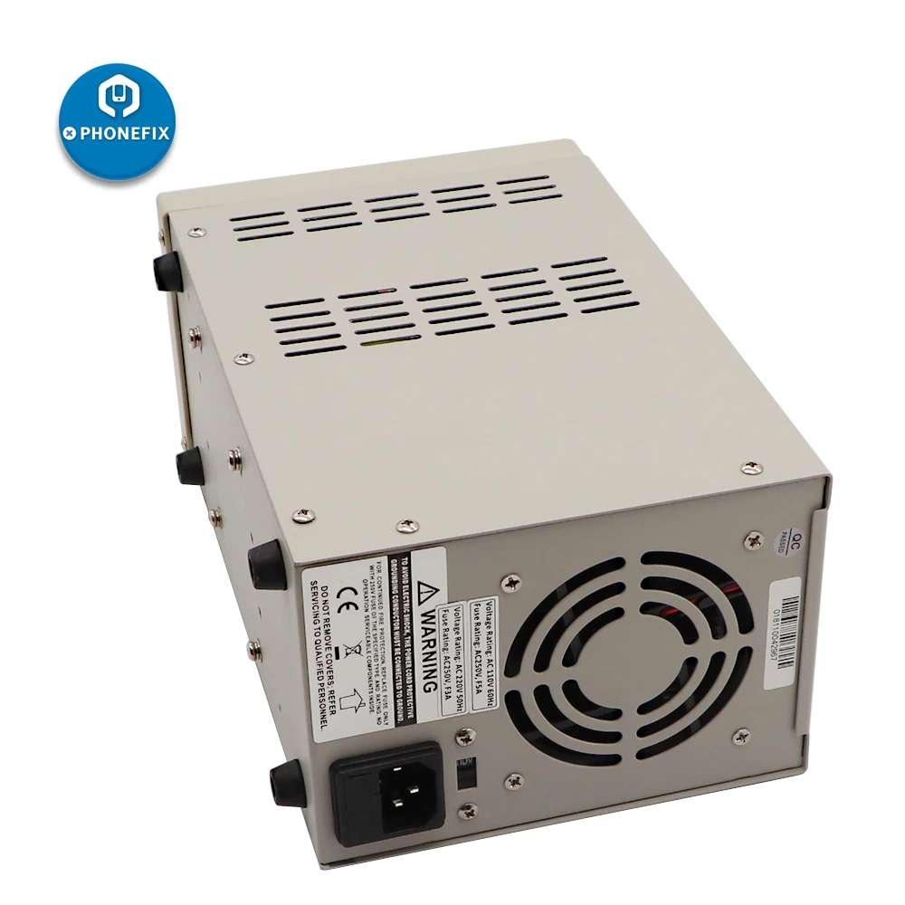 PHONEFIX P-3005A 30V 5A Замена 110V KORAD KA3005D прецизионный Регулируемый источник питания постоянного тока Цифровой Регулируемый лабораторный класс