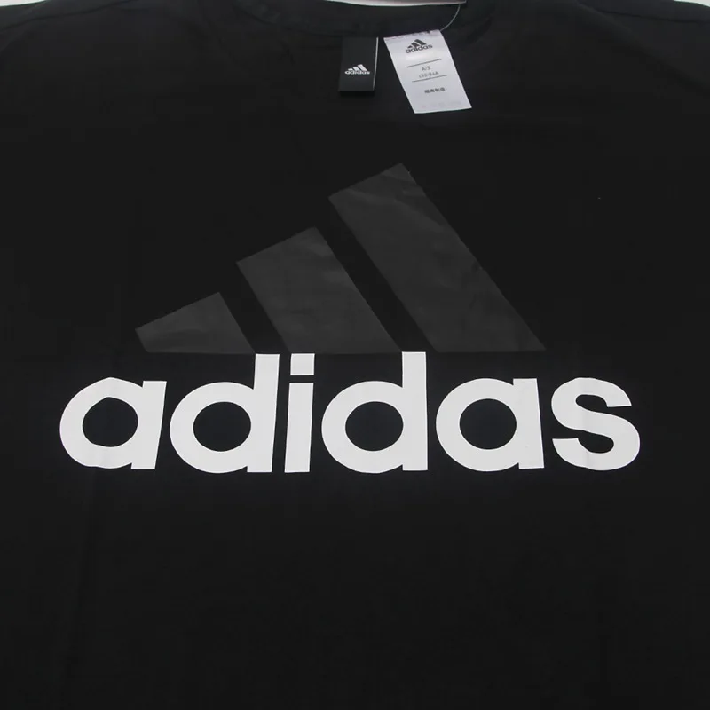 Оригинальный Новое поступление 2018 Adidas ESS LIN LO TEE женские футболки с коротким