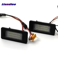 for audi a1 20102015 a3 20142015 led car license plate lights number frame high quality lamp