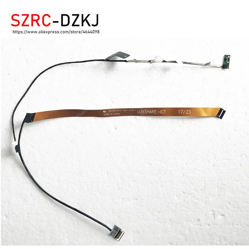 

New Original for ThinkPad X280 Laptop IR CABLE CAMERA Cable 01YN090 SC10P42101 DC02C00C300