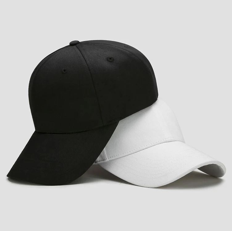Пустой Кепка для бейсбола твердая Регулируемый Шапки|Мужские бейсболки| |