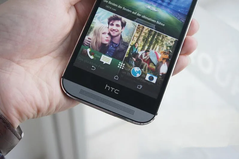 M8 разблокированный htc ONE M8 четырехъядерный мобильный телефон Android 4,4 2 Гб ОЗУ 16 Гб/32 Гб ПЗУ 4G LTE 3 камера Ремонт HD