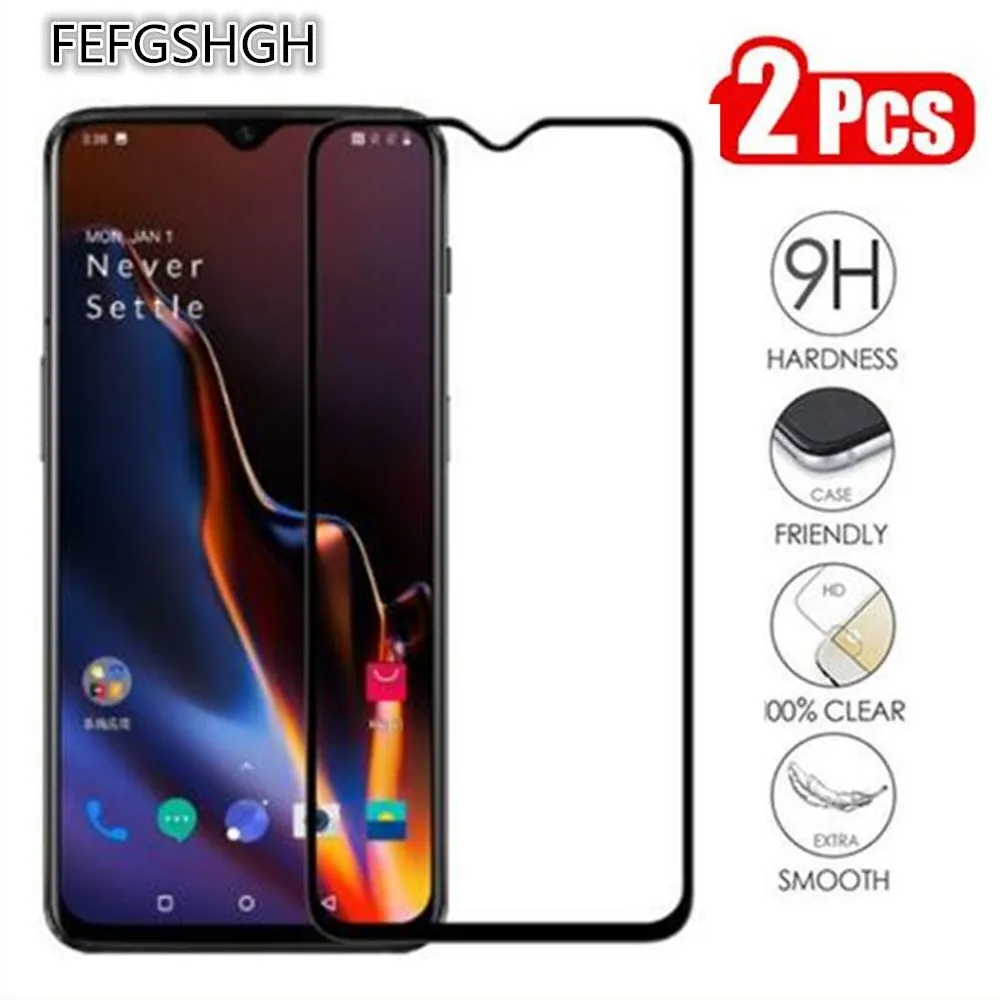 Защитное стекло для ZTE Blade V10 Vita закаленное 9H с полным покрытием телефона 2