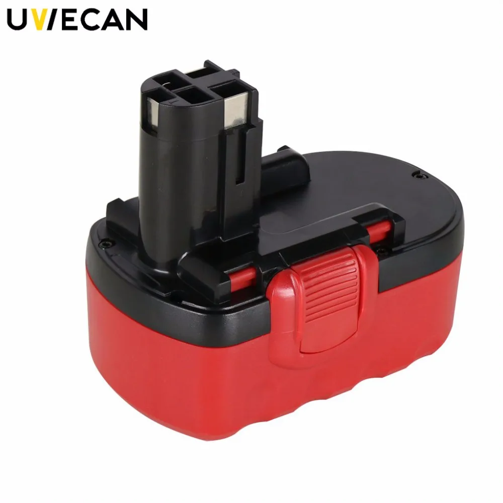 BAT025 18В 2. 0Ah/2000 мАч NI CD сменный электроинструмент батарея для Bosch BAT026 BAT160 BAT180 BAT181 BAT189