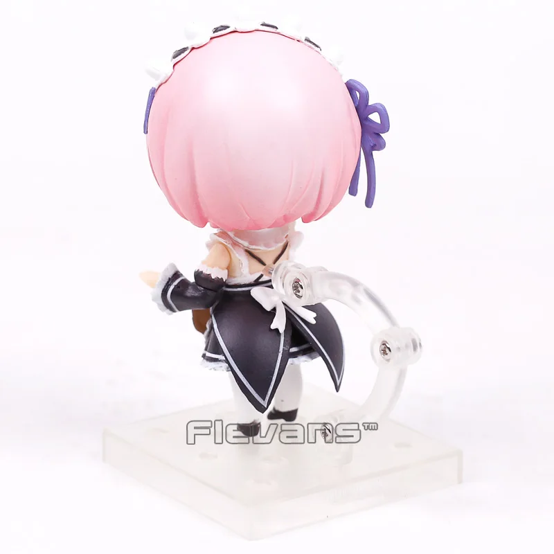 Nendoroid Re Life in a different world от zero Ram 732 ПВХ фигурка Коллекционная модель игрушки куклы