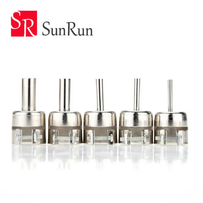 Новый популярный универсальный тепловой пистолет сопла горячего воздуха