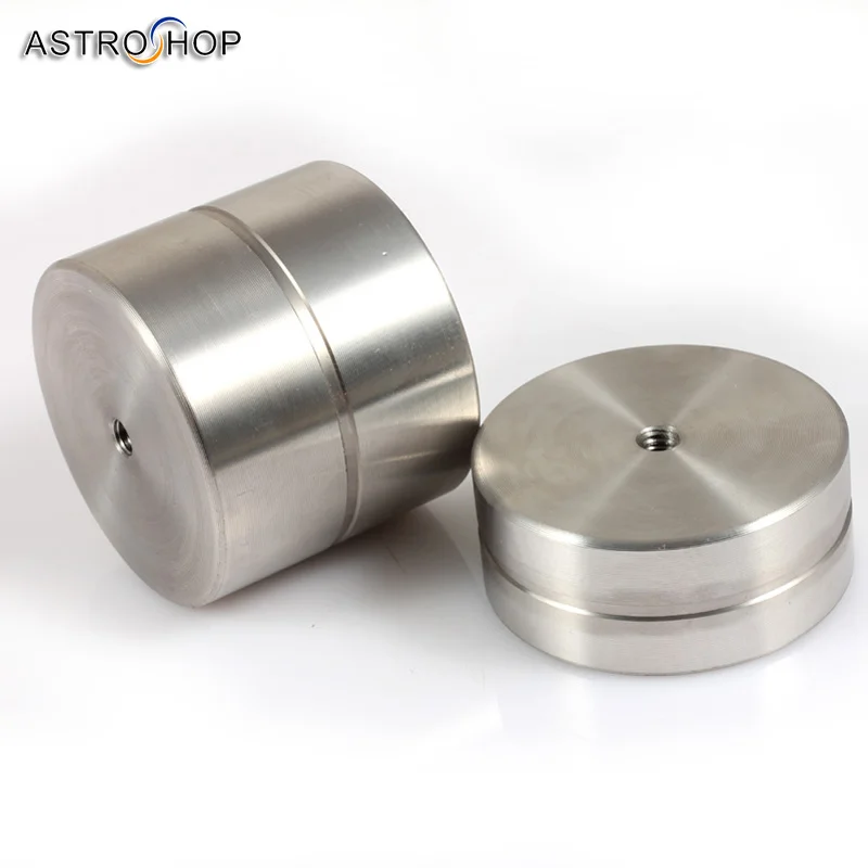 Противовес 0 5 кг/1 кг taring weight с фоторезьбой 1/4 дюйма|Телескоп и бинокли| |