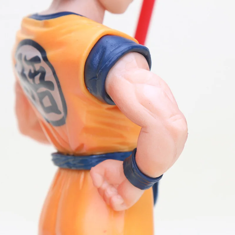 Фильм Dragon Ball Z Супер Гоку 20th фильм ограниченная фигурка модель игрушки Dragon Ball Сон Гоку фигурка игрушки
