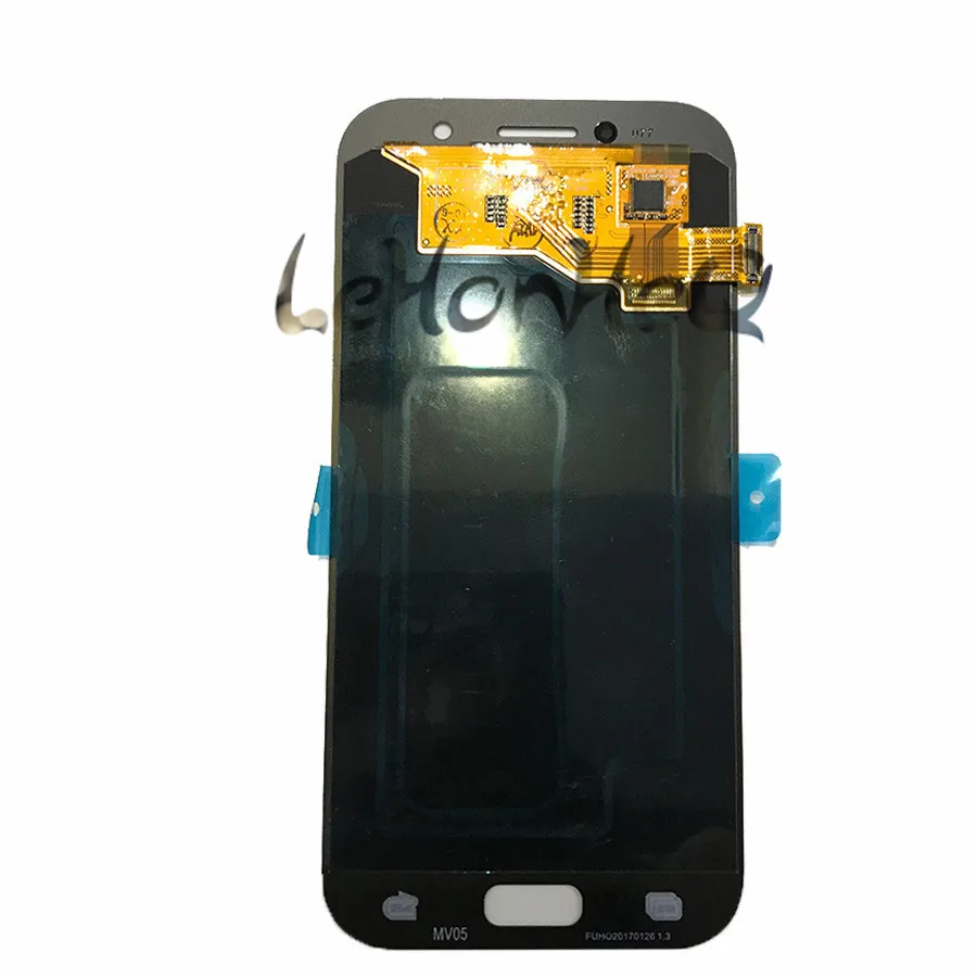 Для samsung Galaxy A5 A520 A520K A520F ЖК-дисплей с сенсорным экраном дигитайзер сборка для samsung A520L /TFT lcd