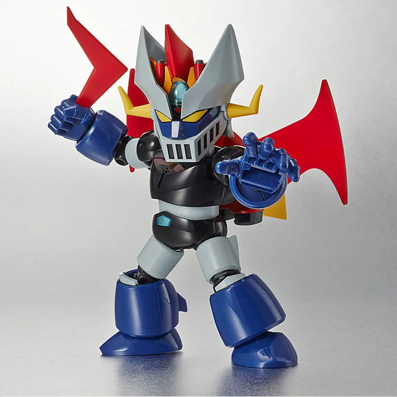 Оригинальный BANDAI рис Rise SDCS 1/12 масштаб мазингер Z HOMO Q версия ПВХ сборка модель
