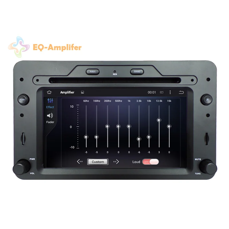 Android 5.1 Quad Core Автомобильный Dvd-плеер С GPS для Alfa Romeo 159 DVD Навигации Стерео Радио