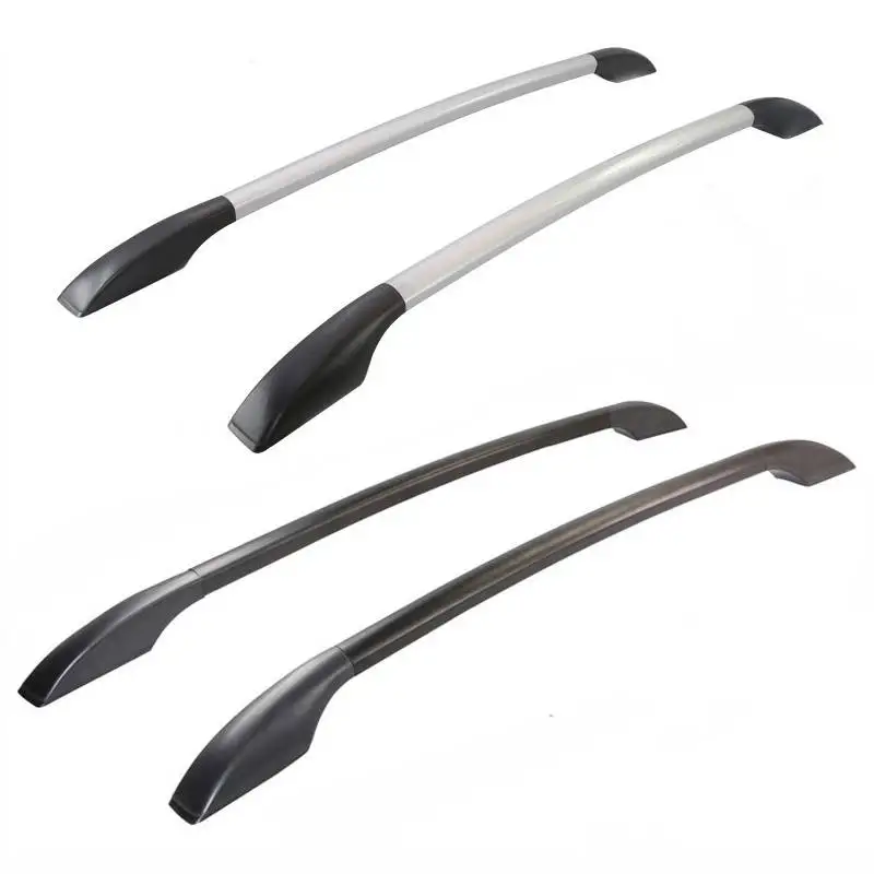 Автомобильные Боковые рейки на крышу для Geely Emgrand7 RV EC7 EC715 EC718 EC HB Hatchback HB|roof rack side
