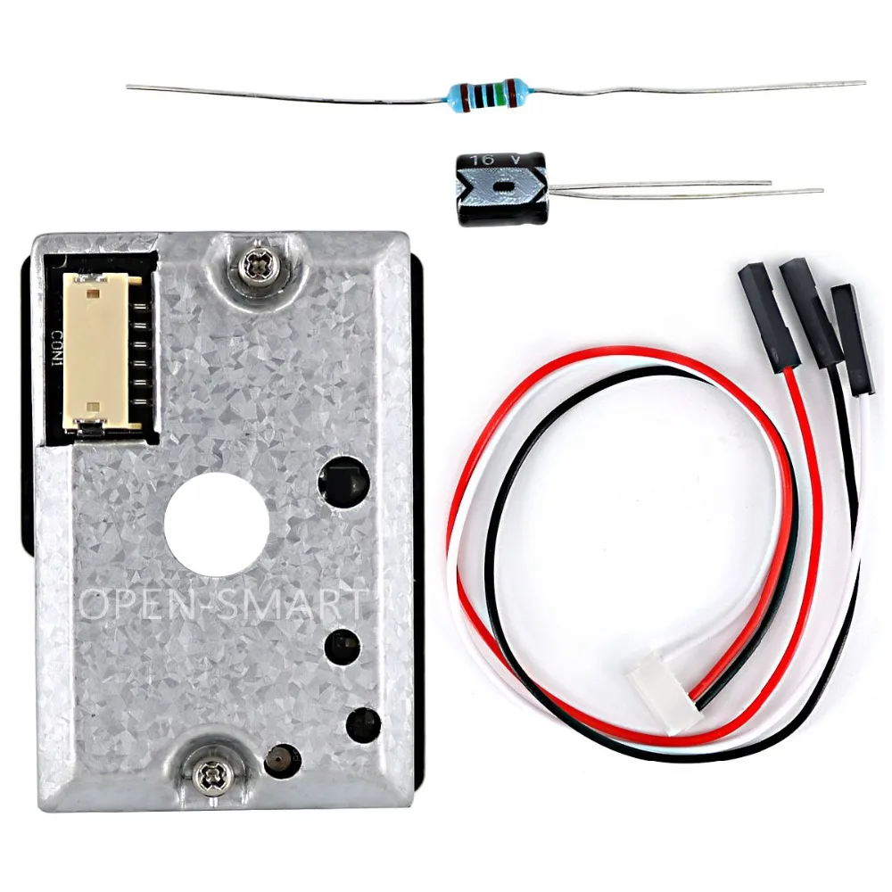 Модуль датчика дыма PM2.5 для Arduino|module for arduino|module sensormodules arduino sensors |