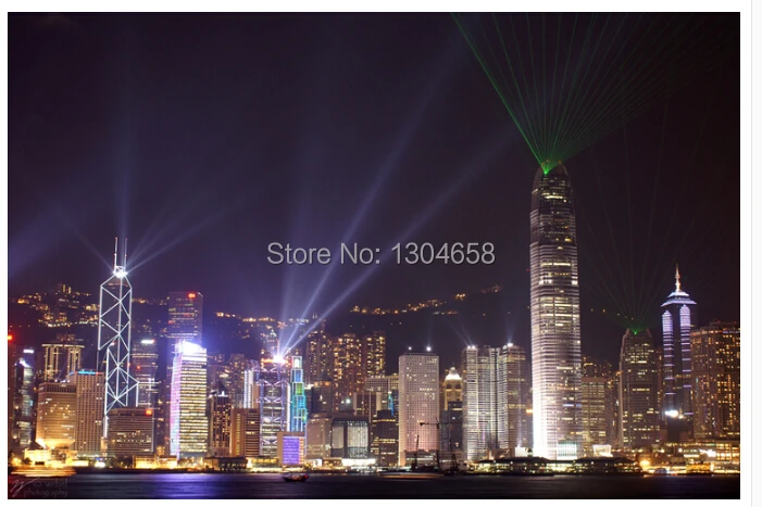 Бесплатная доставка по индивидуальному заказу ночное здание Гонконга