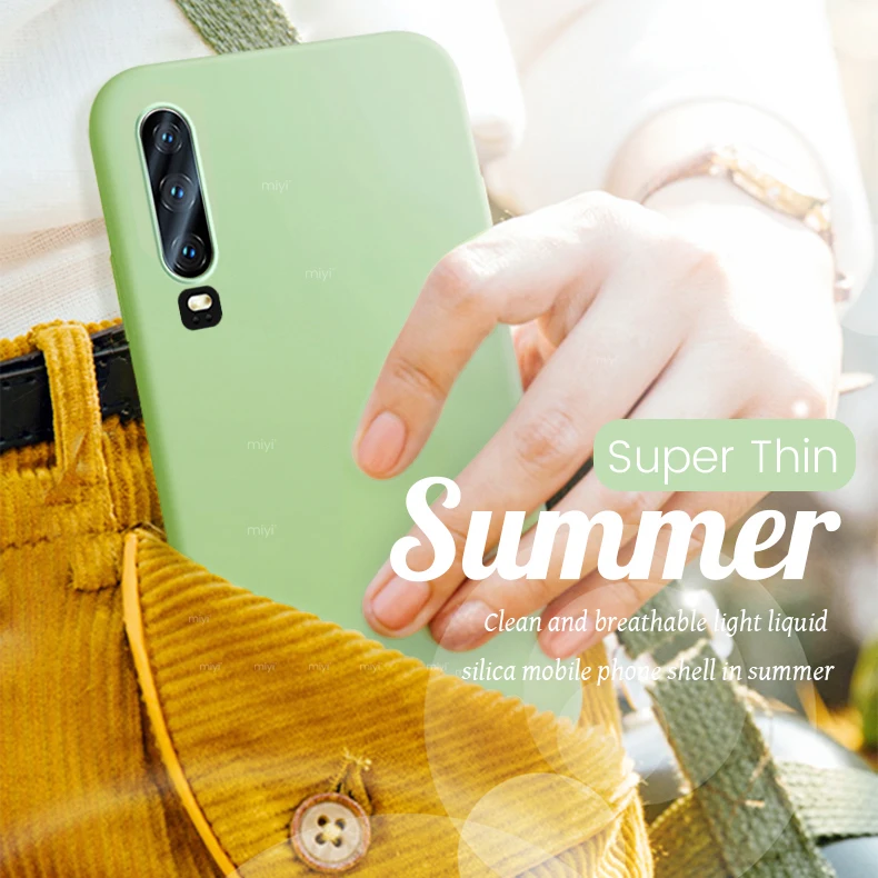 Для huawei p20 p30 pro lite чехол жидкий силиконовый мягкий чехол на honor view 20 10 9 lite play 10i 9i 8x 8a 8s v20 v10 cover capas