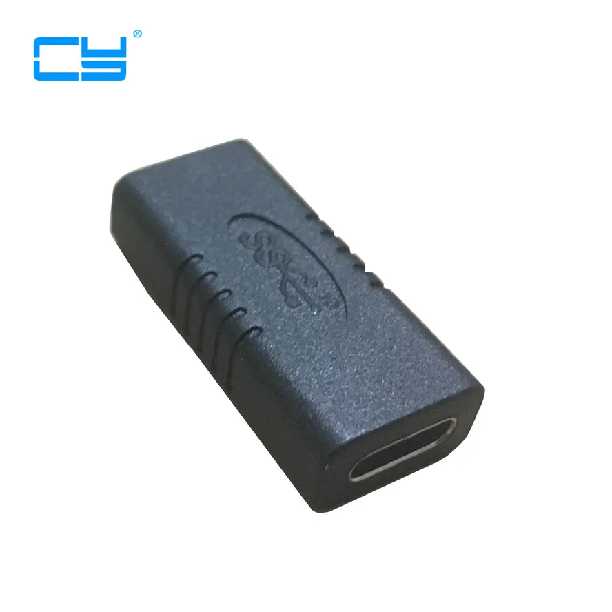 

USB 3. 0 Type-C Женский и Женский Кабель-адаптер для телефона