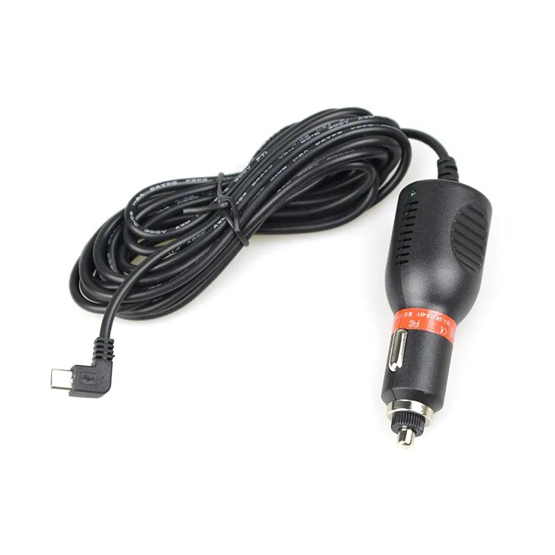 3M Clable micro usb Автомобильное зарядное устройство для SJCAM SJ5000X SJ4000 SJ5000 M10 Wifi Plus M20 серия Спортивная Экшн-камера
