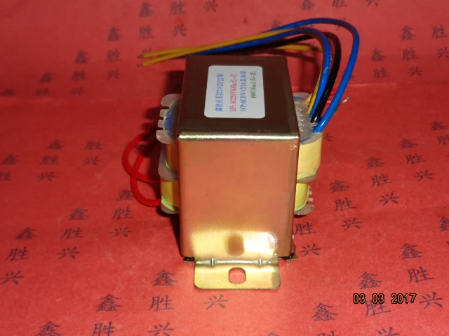 11V 0 1A 190V 10mA трансформатор 220V вход 25VA EI57 * 35 водонагреватель для WR