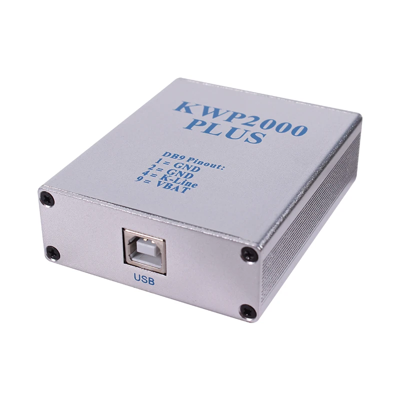 Новейшая модель KWP 2000 плюс устройство для перепрограммирования ЭБУ OBD2 OBD II чип