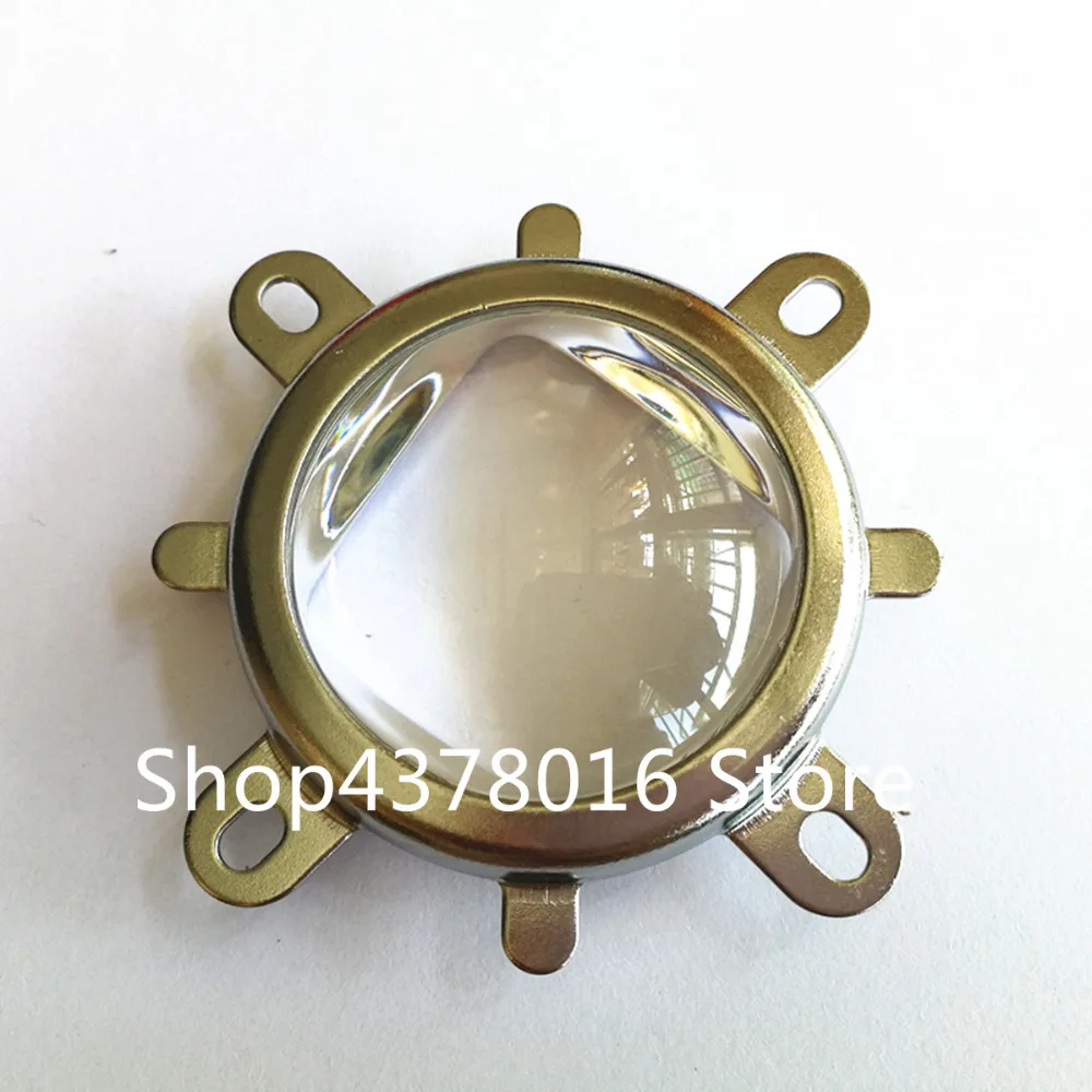 1 комплект 20 Вт 30 50 70 100 120 LED 44 мм объектив 60 градусов/90 градусов/120 градусов +