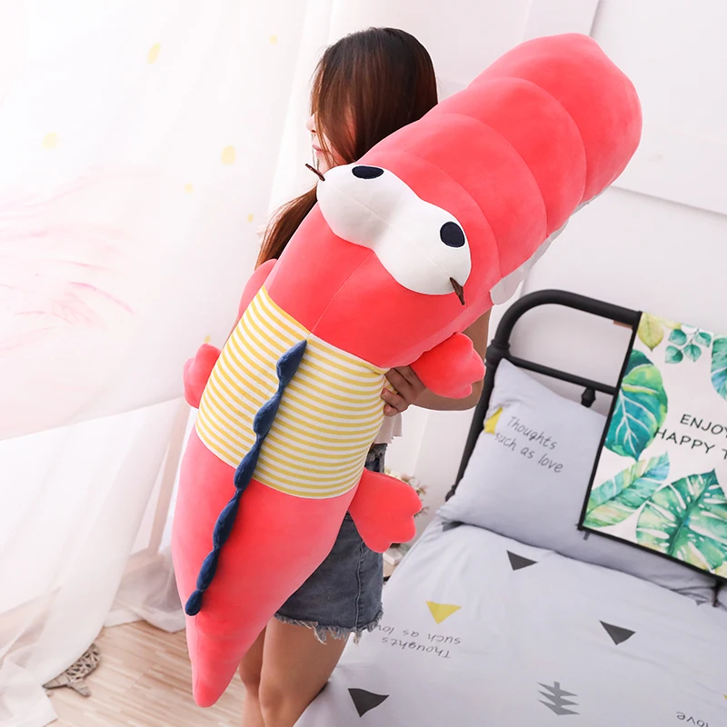 

Cute Big Eyes Crocodile Plush Toy Cartoon Animal Stuffed Toys Plush Animal Pillow Kid Pregnant Woman Pillow Soft Cushion Gift