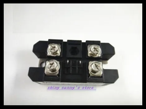 

1pieces MFQ100A 1600V Silicon Controlled Module Diode Bridge Rectifier 100A Amp Brand New