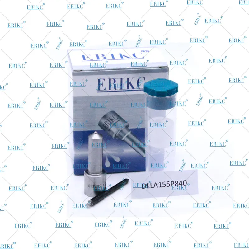 ERIKC Injector Nozzle Spare Parts DLLA 155 P 840 Diesel Fuel 155P for 095000-652# 23670-79027 23670-E0091 | Автомобили и