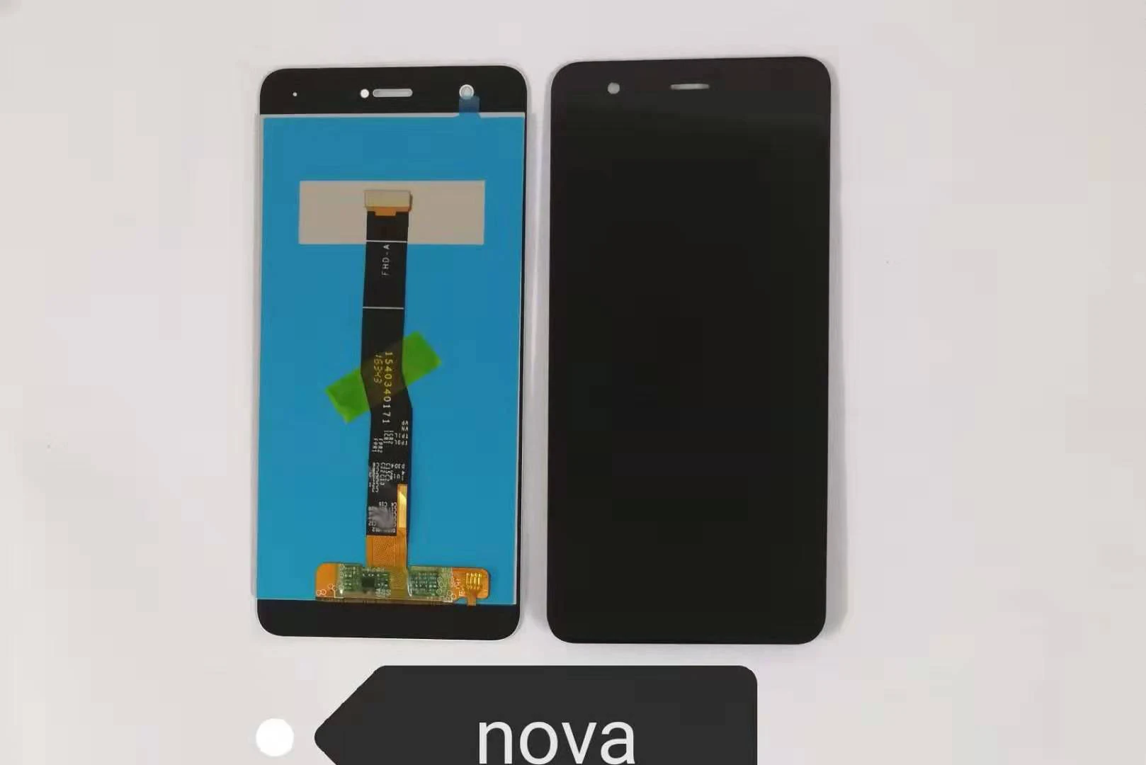 Для huawei Nova ЖК-дисплей Дисплей дигитайзер сенсорный экран Экран CAN-L01 CAN-L02 CAN-L03 CAN-L11