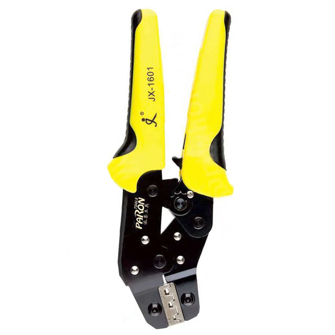 

PARON HCS Wire Crimpers Engineering Ratchet Terminal Crimping Pliers 3.96mm-6.3mm