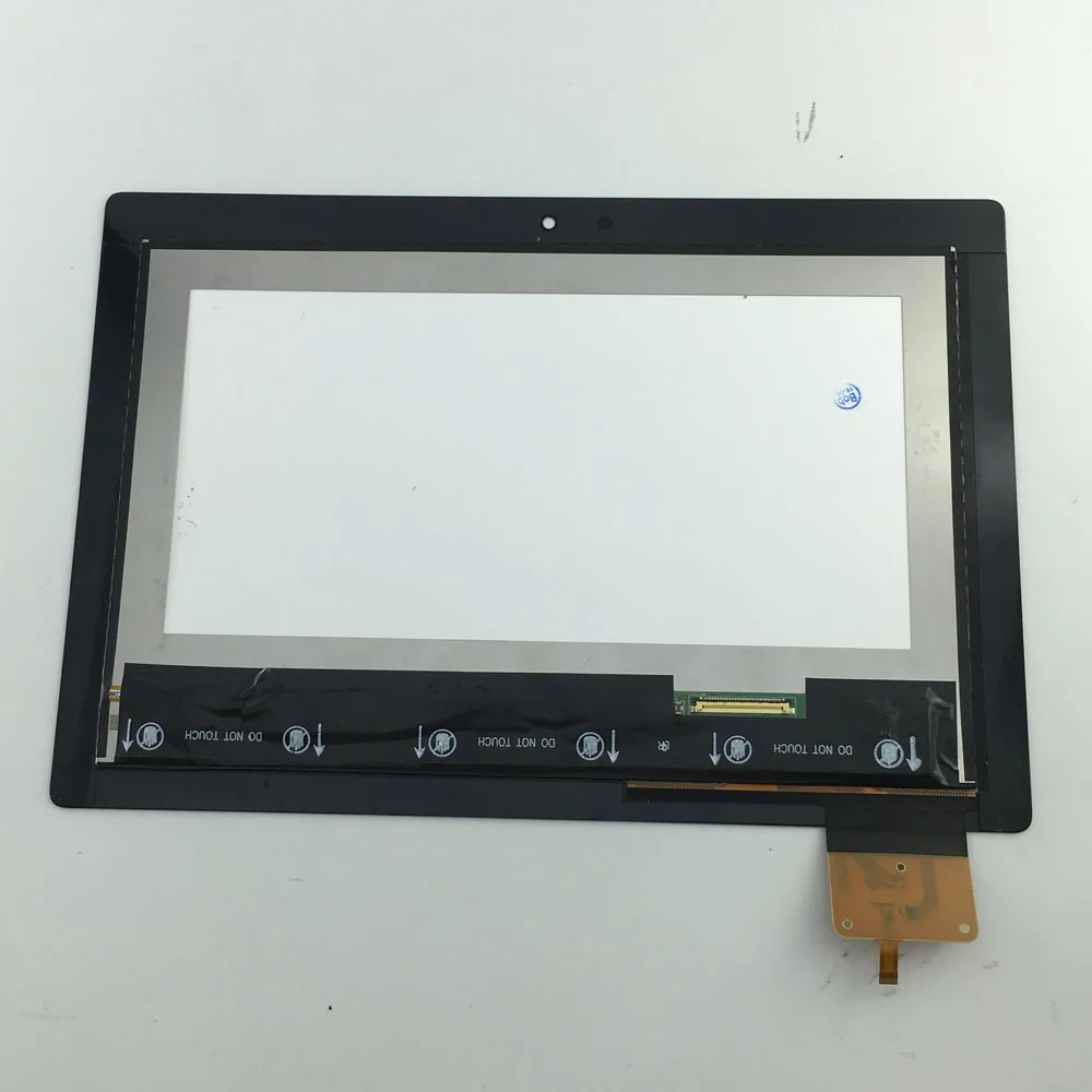 10 1 дюймовый ЖК дисплей для Lenovo IdeaTab S6000 H S6000H F S6000F матричная панель сенсорный экран