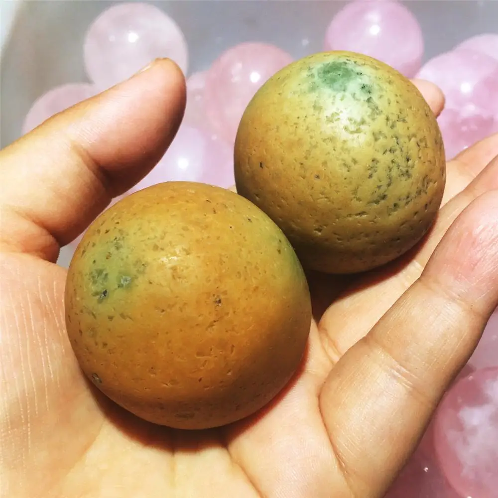 AAAAA + натуральный светящийся камень круглый хрустальный шар украшение для дома