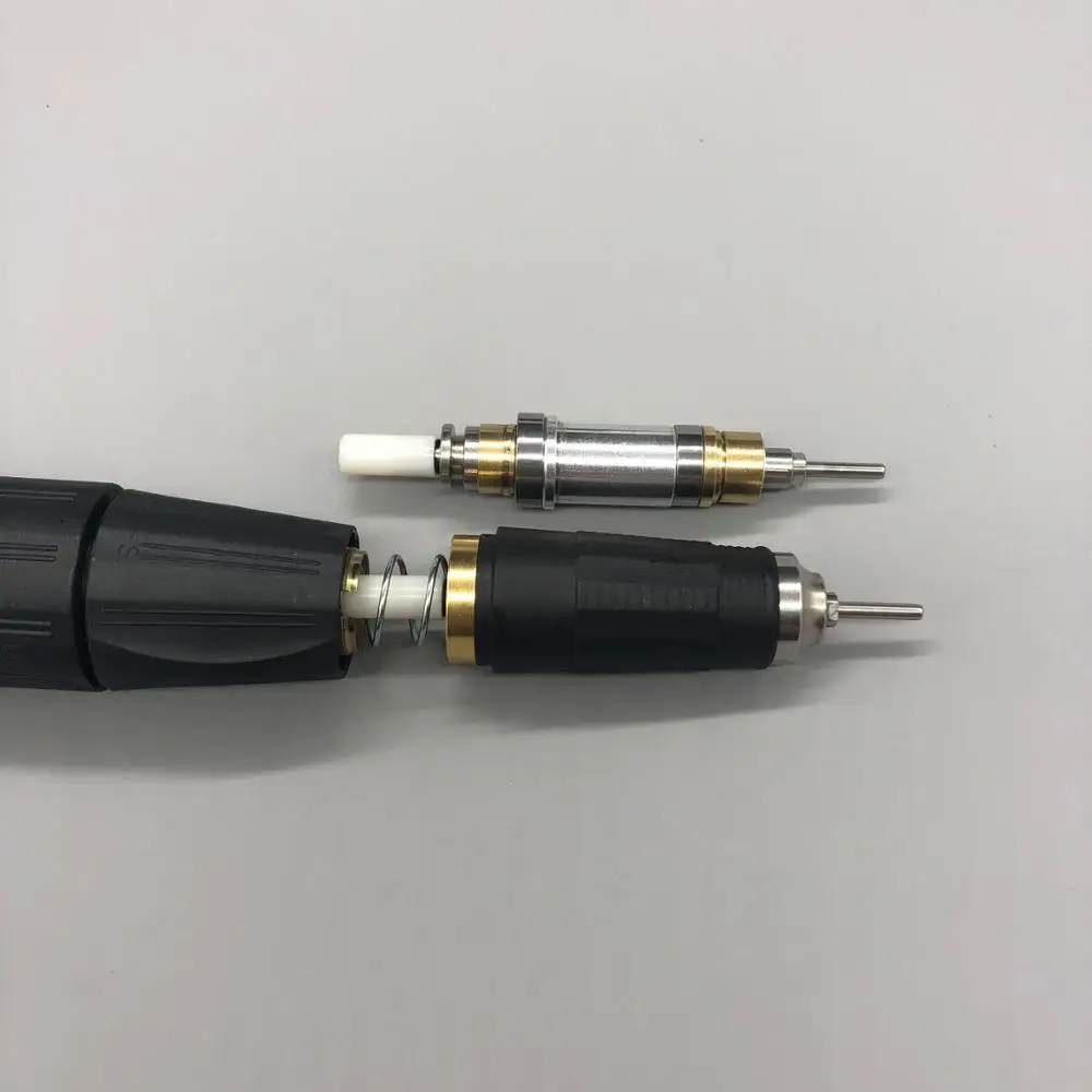 Сильный 210 102L 105L 90 204 наконечник микромотор Marathon шпиндель подъемный регулятор для электрического маникюрного сверла аксессуары