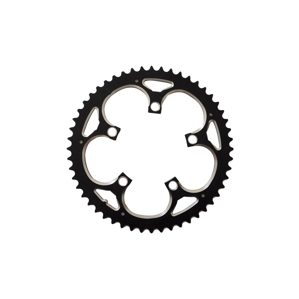 110BCD односкоростной сменный дорожный велосипед из сплава Crankset высокая прочность